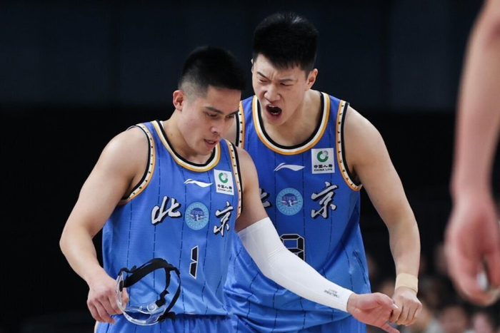 云开官网-北京送四川24连败！周琦4中4砍11+7 麦基首秀12+6+3低开高走秀暴扣|卡迪姆赛|方硕|贝利|陈盈骏|贾维尔-麦基_新浪体育_新浪新闻