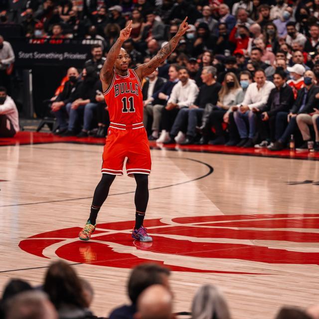 云开官网-末节狂飙力擒老东家 关键时刻德罗赞值得信赖