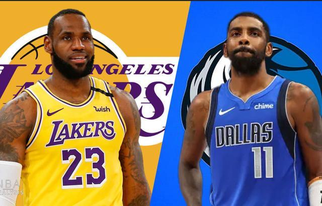 云开体育-詹姆斯二次离开骑士竟和欧文有关？ 2017年欧文的离开改变了一切