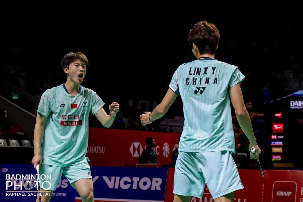 yunkai官网-印尼大师赛：新人出闸胜强敌，发球计时器新规试行受关注