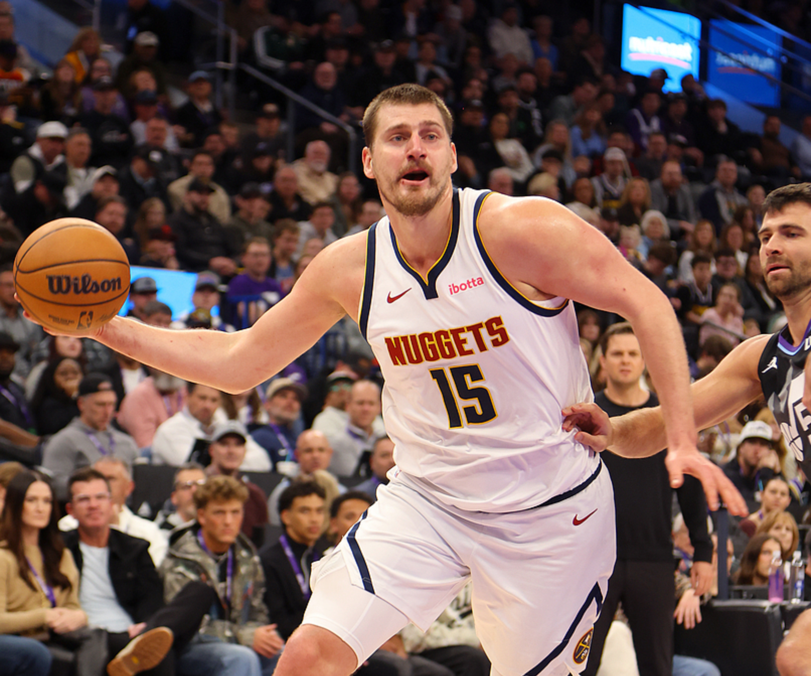 云开体育-西部最新排名：快船逆转勇士，掘金险胜爵士，火箭保住第三