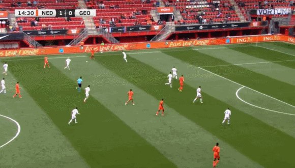 云开官网-【友谊赛】德佩传射 狼堡中锋建功 荷兰3-0格鲁吉亚