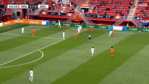 云开官网-【友谊赛】德佩传射 狼堡中锋建功 荷兰3-0格鲁吉亚