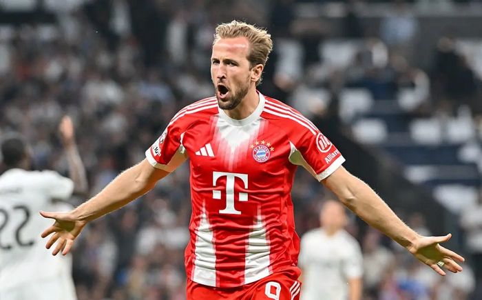 云开官网-40年尘封纪录被他22秒击碎！但凯恩一句话，让所有掌声都安静了！|哈里·凯恩|伯纳乌|皇马|英格兰|圣地亚哥-伯纳乌足球场_新浪体育_新浪新闻