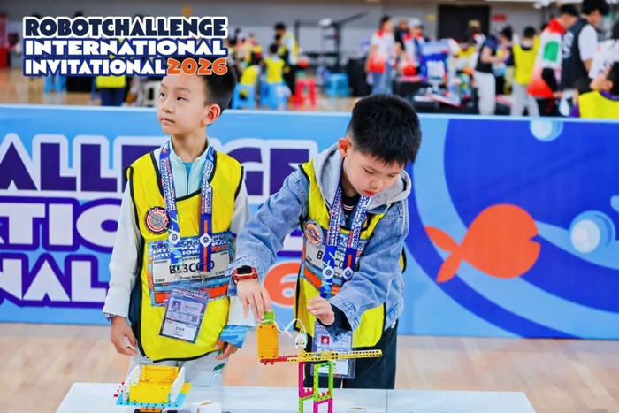 云开官网-逐梦泉城！2026 赛季 RC 国际邀请赛（济南站）完美收官，致敬科技少年的巅峰闪耀时刻！|山东交通学院|济南市|山东省|机器人|比赛_新浪体育_新浪新闻