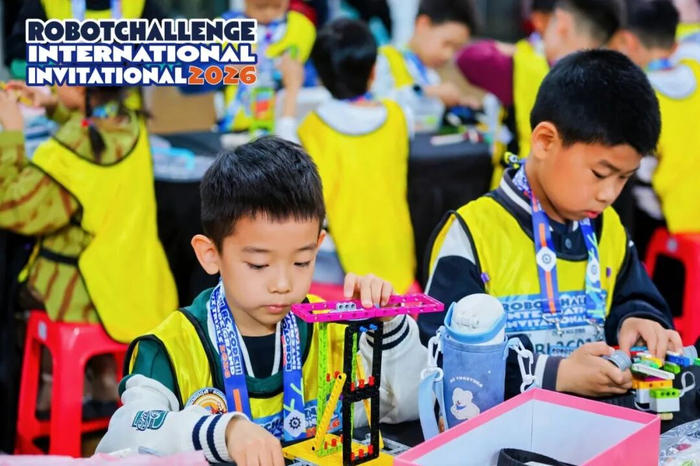 云开官网-逐梦泉城！2026 赛季 RC 国际邀请赛（济南站）完美收官，致敬科技少年的巅峰闪耀时刻！|山东交通学院|济南市|山东省|机器人|比赛_新浪体育_新浪新闻