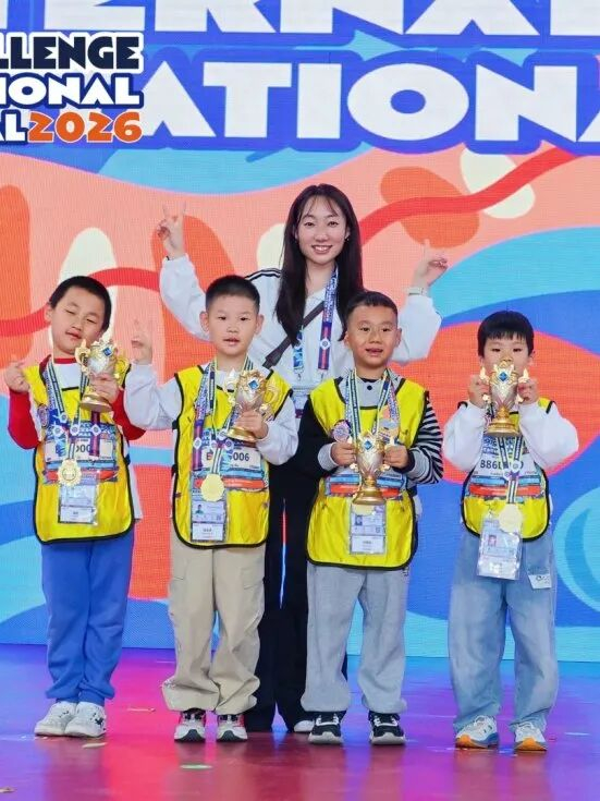 云开官网-逐梦泉城！2026 赛季 RC 国际邀请赛（济南站）完美收官，致敬科技少年的巅峰闪耀时刻！|山东交通学院|济南市|山东省|机器人|比赛_新浪体育_新浪新闻